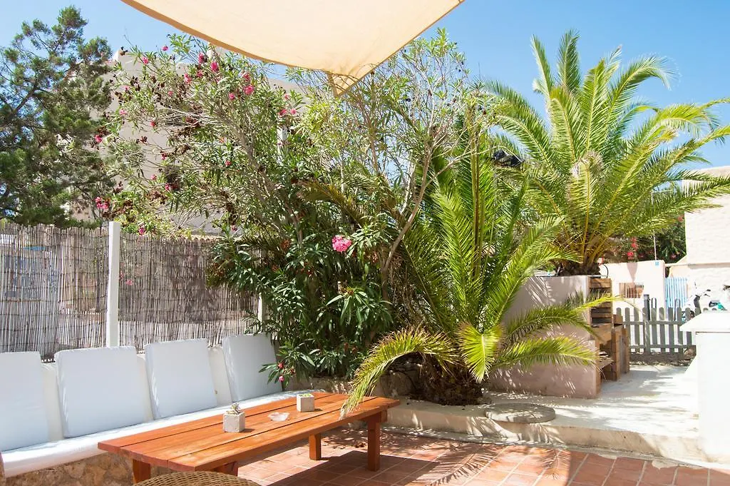 Hostal Mayans Es Pujols 2*,  Spain