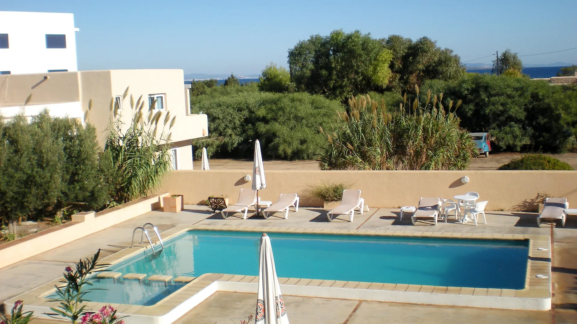 Hostal Mayans Es Pujols Spain