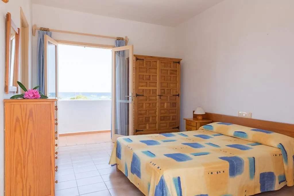 Hostal Mayans Es Pujols Spain
