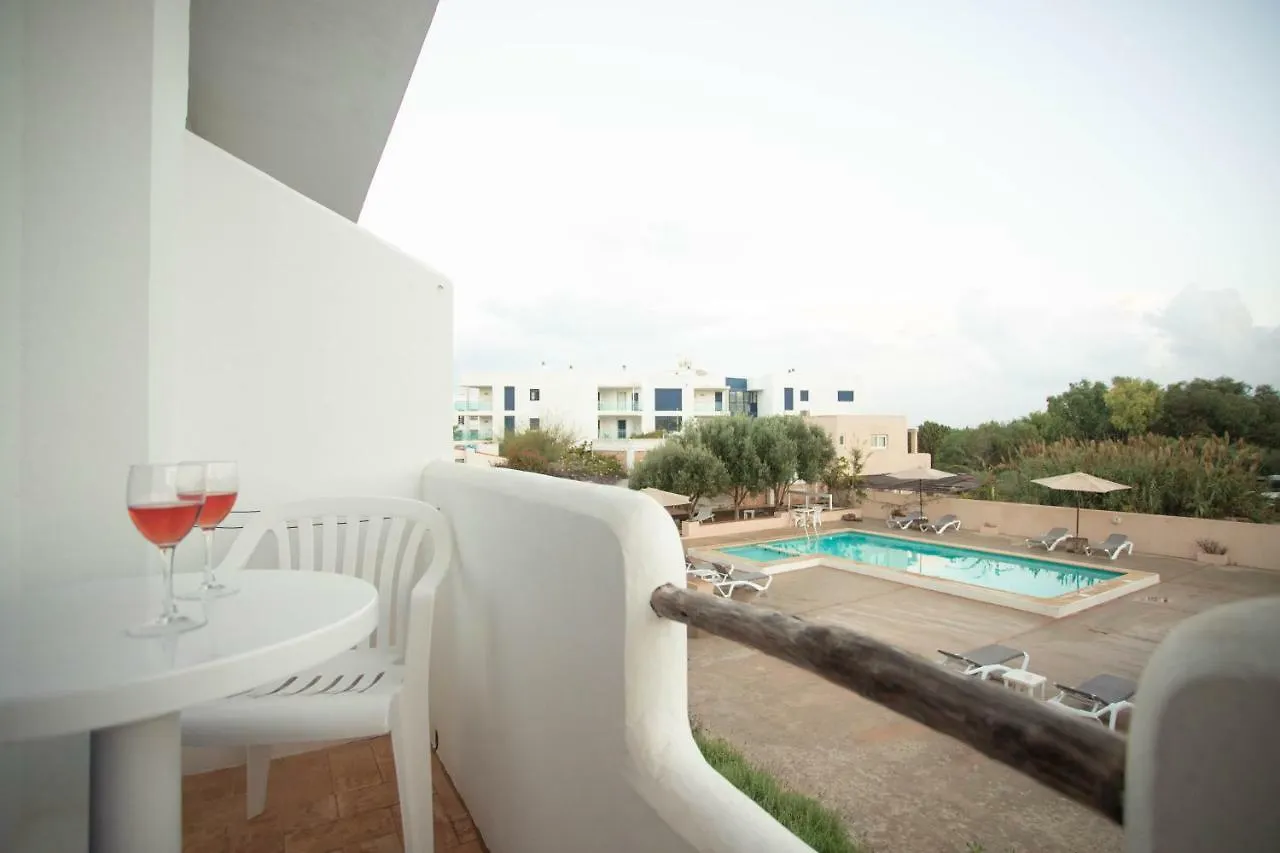 Hostal Mayans Es Pujols Guest house