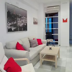 Céntrico Con Patio Privado Appartamento