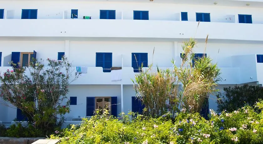 Hostal Mayans Es Pujols Španělsko